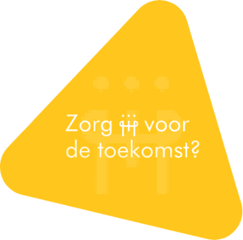Zorg jij voor de toekonst