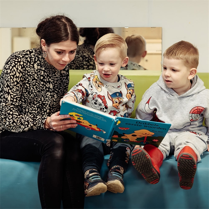 Ouder-kind behandeling