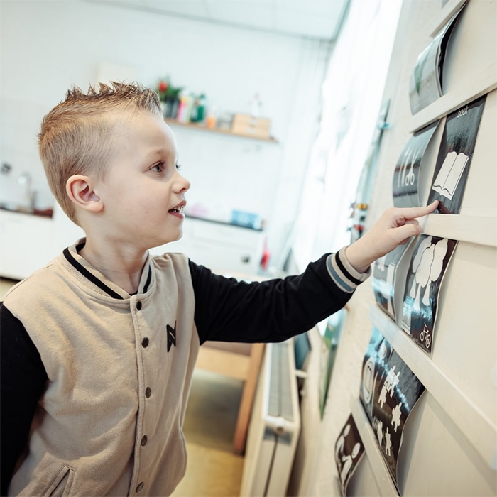 Multidisciplinaire kinder dagbehandeling