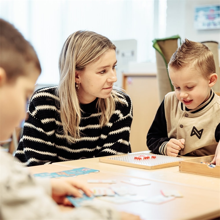 Ambulante behandeling onderwijs